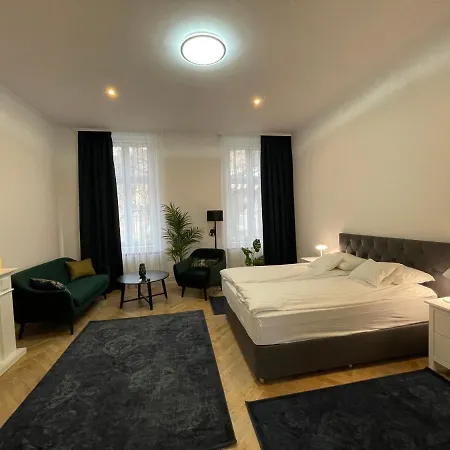 Apartment Fullmoon Luxury