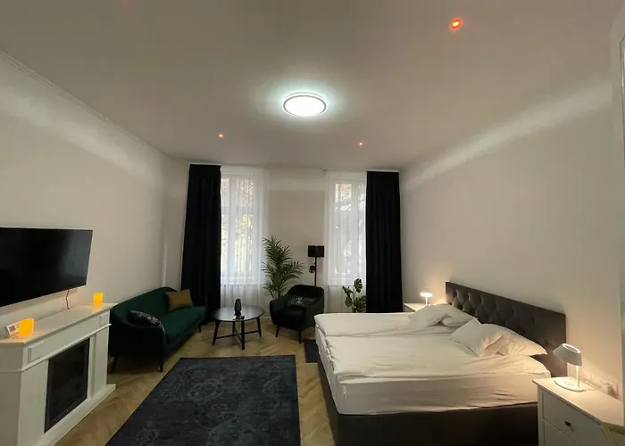 Apartment Fullmoon Luxury