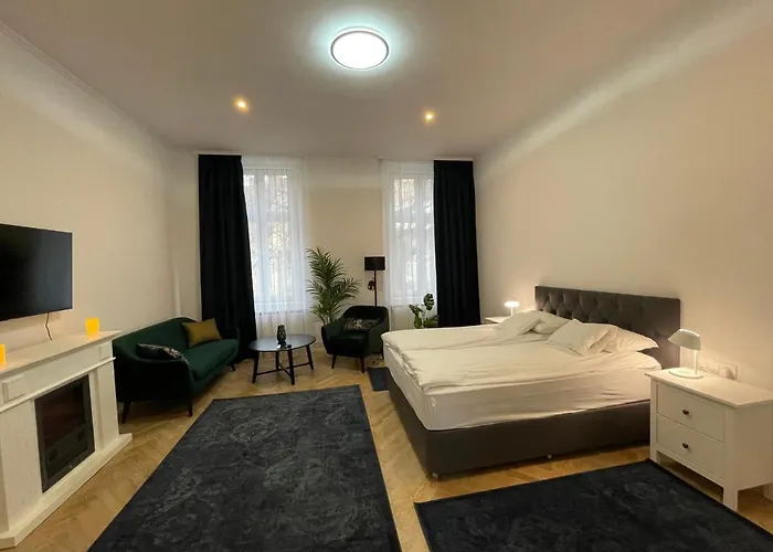 Apartment Fullmoon Luxury